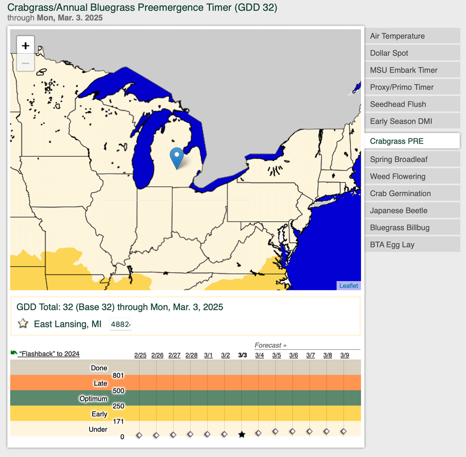 Crabgrass-bluegrass preemergence-3-2025.png